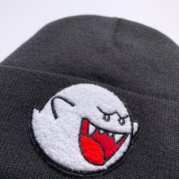 Nintendo Super Mario Boosette Beanie - Picture 2 of 2